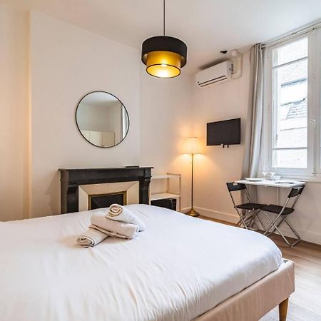 Pink, Appartement En Plein Coeur De ריימס מראה חיצוני תמונה