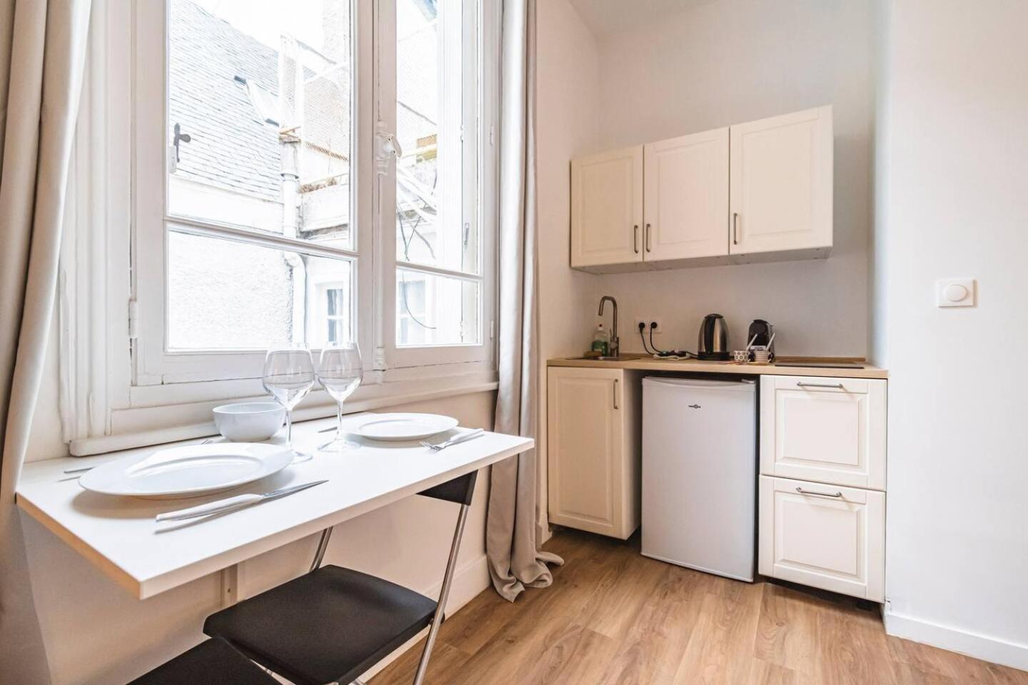 Pink, Appartement En Plein Coeur De ריימס מראה חיצוני תמונה